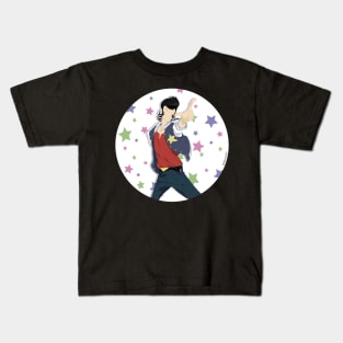 The Space Explorer Kids T-Shirt